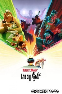Asterix And Obelix The Big Fight (2025) Season 1 Hindi Dubbed Web Series