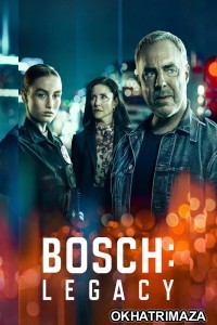 Bosch Legacy (2022) Season 1 Hindi Dubbed Web Series