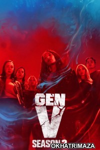 Gen V (2025) Season 2 EP05 Hindi Dubbed Web Series