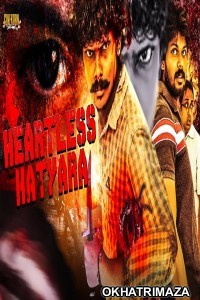Heartless Hathyara (Peiyena Peiyum Kurudhi) (2019) South Indian Hindi Dubbed Movie