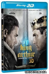 King Arthur: Legend of the Sword (2017) Unofficial Hollywood Hindi Dubbed Movies