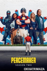 Peacemaker (2025) Season 2 EP07 Hindi Dubbed Web Series