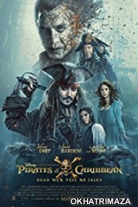 Pirates of the Caribbean Dead Men Tell No Tales (2017) Hindi Dubbed Movie