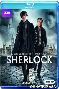 Sherlock (2012) English Season 2 Complete Show