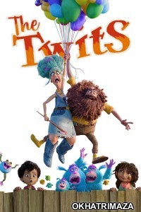 The Twits (2025) ORG Hollywood Hindi Dubbed Movie