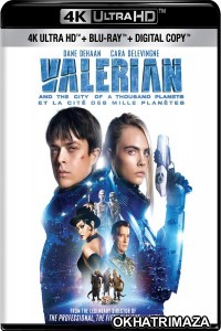 Valerian and the City of a Thousand Planets (2017) Hollywood Hindi Dubbed Movies